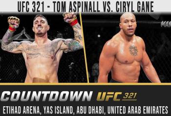 UFC 321 - Countdown : Tom Aspinall vs. Ciryl Gane | Abu Dhabi