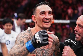 Max Holloway répond à Jean Silva et s'interroge : « Est-ce qu'il fume de la drogue ? »