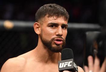Yair Rodriguez subit une opération à la main et sera absent plusieurs mois