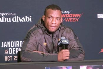 Jailton Almeida voit sa lutte contreAlexander  Volkov comme une porte d'accès au titre | UFC 321