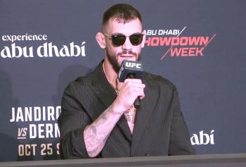 Aleksandar Rakic annonce sa transformation : “J'ai changé comme personne et comme combattant” | UFC 321