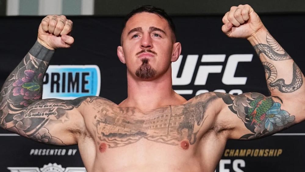 Tom Aspinall et Ciryl Gane s'affrontent pour la suprématie des poids lourds à l'UFC 321