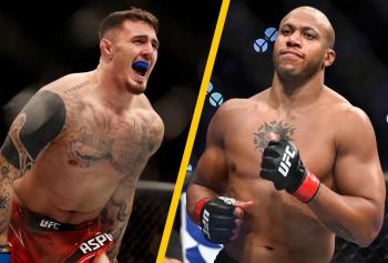 Tom Aspinall et Ciryl Gane s'affrontent pour la suprématie des poids lourds à l'UFC 321