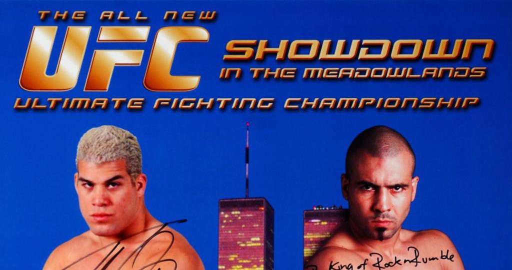 UFC 32 - Les posters et les affiches