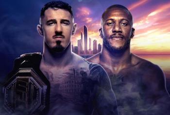 UFC 321 - Les posters et les affiches | Abu Dhabi