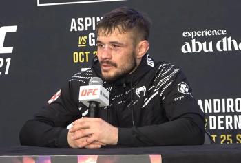 Nathaniel Wood admet avoir “serré les dents” pour battre un Jose Delgado plus coriace que prévu | UFC 321