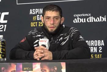Ikram Aliskerov décrit Jun Yong Park comme un adversaire “très, très inconfortable” et “spécifique” | UFC 321