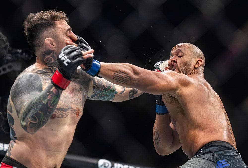 Tom Aspinall furieux contre Ciryl Gane : « Il a été averti deux fois » | UFC 321
