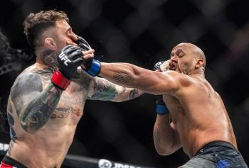 Tom Aspinall furieux contre Ciryl Gane : « Il a été averti deux fois » | UFC 321