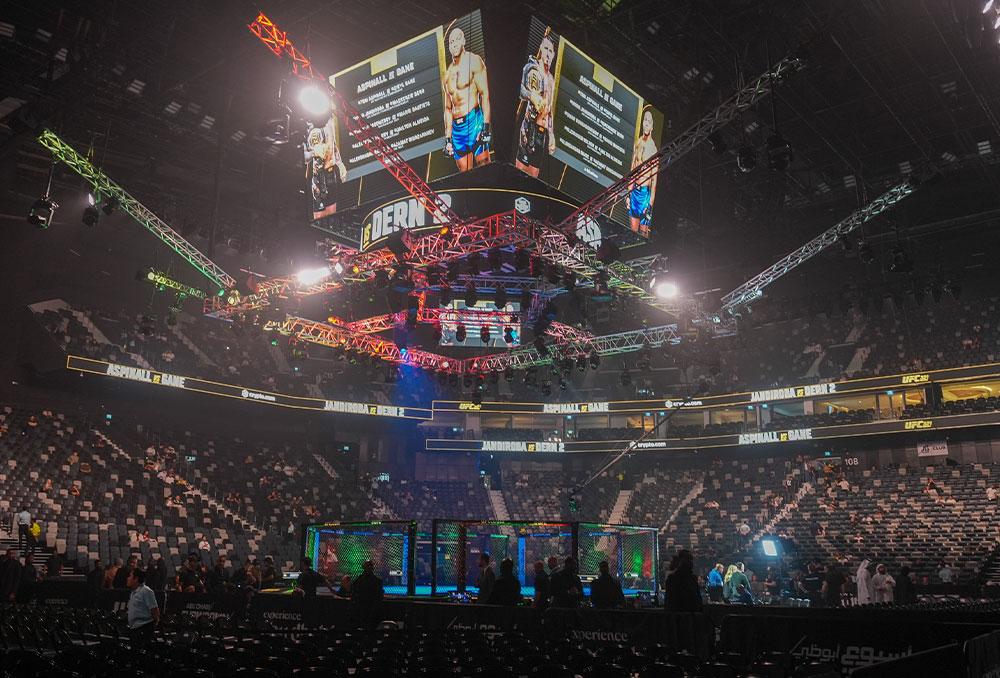 UFC 321 - Les salaires (estimation) | Abu Dhabi UFC 321 - Les salaires (estimation) | Abu Dhabi
