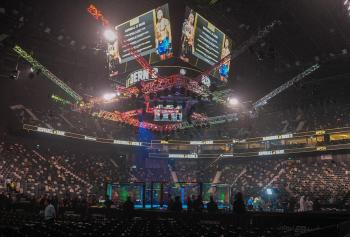 UFC 321 - Les salaires (estimation) | Abu Dhabi