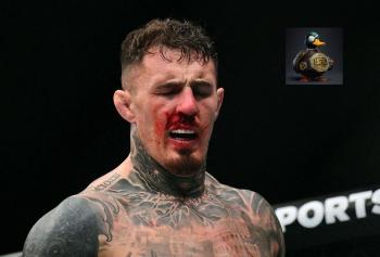 Jon Jones déclenche les hostilités et humilie Aspinall avec sa nouvelle photo de profil