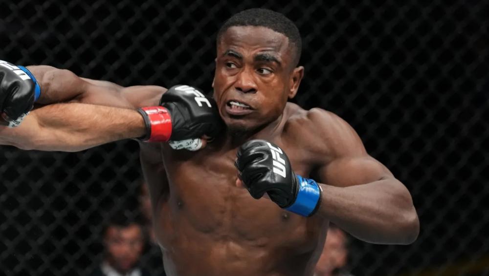 Jeremiah Wells veut briser sa série de défaites en dominant Themba Gorimbo | UFC Vegas 110
