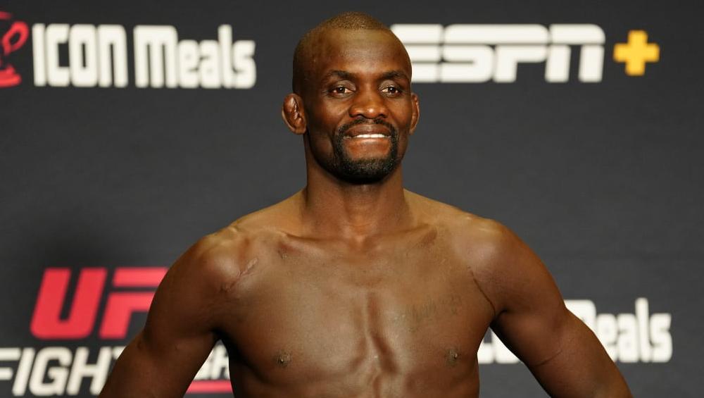 Jeremiah Wells veut briser sa série de défaites en dominant Themba Gorimbo | UFC Vegas 110