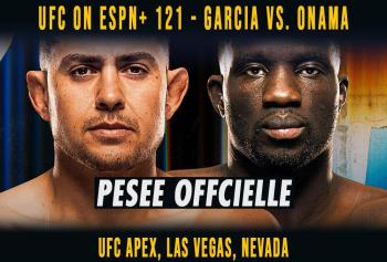 UFC on ESPN+ 121 - La pesée : résultats, vidéos, facoffs | Las Vegas