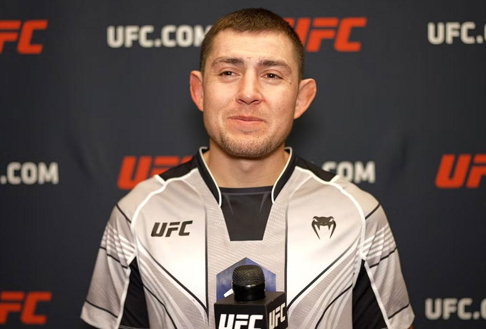 Steve Garcia décroche son premier main event : « Je vais enfin avoir une affiche avec mon visage dessus » | UFC on ESPN+ 121