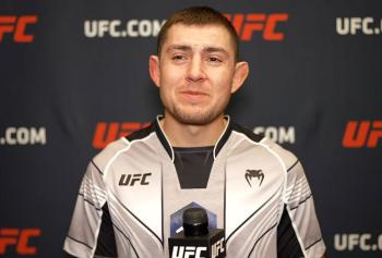 Steve Garcia décroche son premier main event : « Je vais enfin avoir une affiche avec mon visage dessus » | UFC on ESPN+ 121