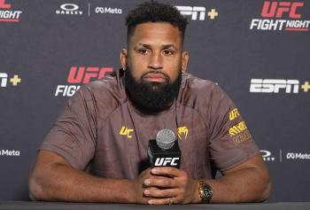 Waldo Cortes-Acosta analyse le combat Aspinall-Gane : “Il n'était pas prêt” pour ce Gane | UFC Vegas 110