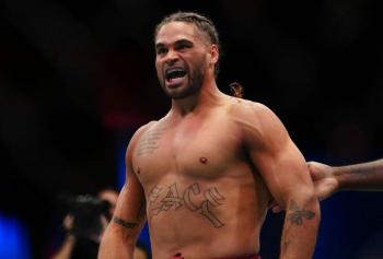 Donte Johnson fait ses débuts UFC après une victoire choc chez les poids lourds aux DWCS | UFC Vegas 110