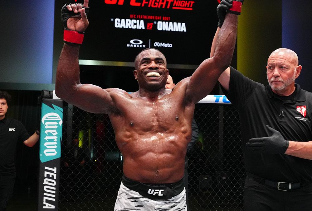 Jeremiah Wells s'impose par décision unanime face à Themba Gorimbo | UFC Vegas 110