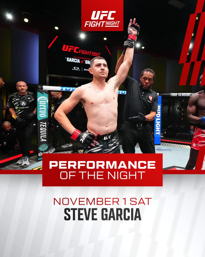 UFC on ESPN+ 121 - Bonus de la soirée | Las Vegas