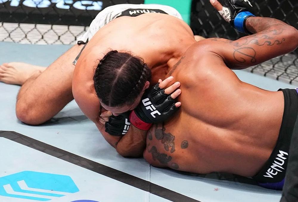 UFC on ESPN+ 121 - Bonus de la soirée | Las Vegas