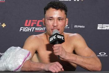 Timmy Cuamba : “Quand je suis à mon meilleur niveau, personne ne peut me battre” | UFC Vegas 110