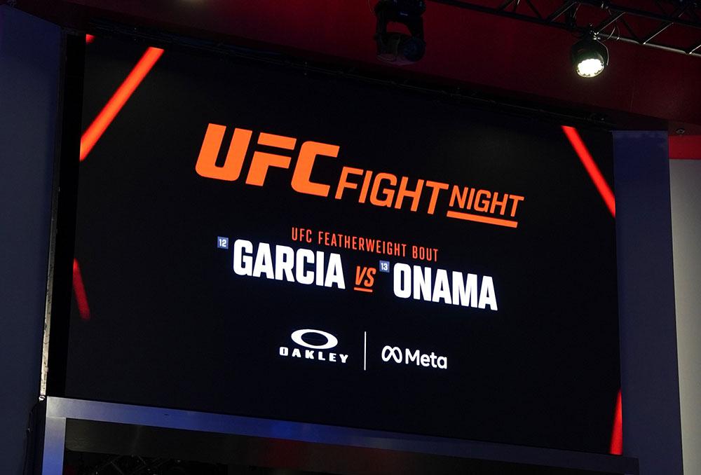 UFC on ESPN+ 121 - Les salaires (estimation) | Las vegas