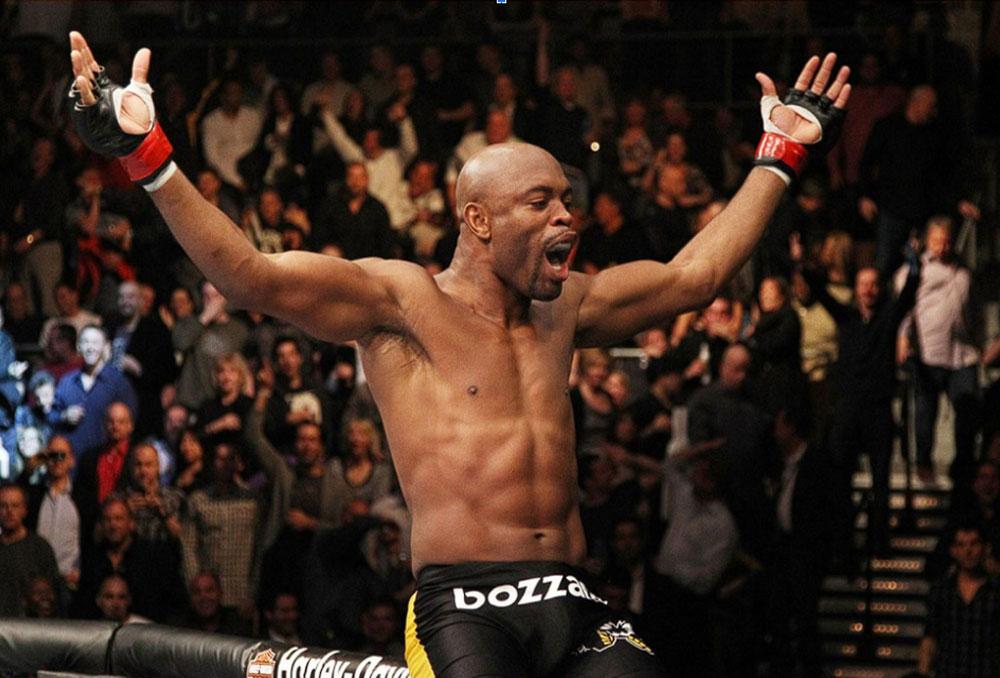 Anderson Silva : La Légende Contestée - Pourquoi “The Spider” Divise-t-il Encore ?