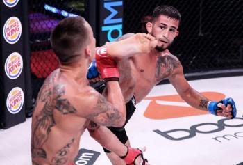 Sergio Pettis affirme que Kyoji Horiguchi “arrive au moment parfait pour prendre la ceinture”