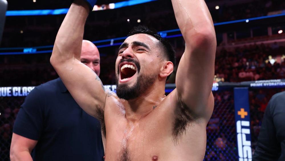 L'expérience de Matt Schnell suffira-t-elle à déjouer le jeu au sol redoutable de Joseph Morales ? | UFC Vegas 111