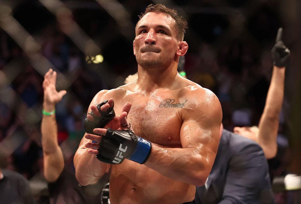 Michael Chandler admet l'urgence d'une victoire et reconnaît sa situation critique après plusieurs défaites consécutives