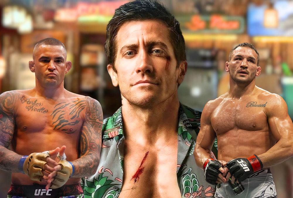 Road House 2 recrute Michael Chandler, Dustin Poirier et plusieurs stars du MMA
