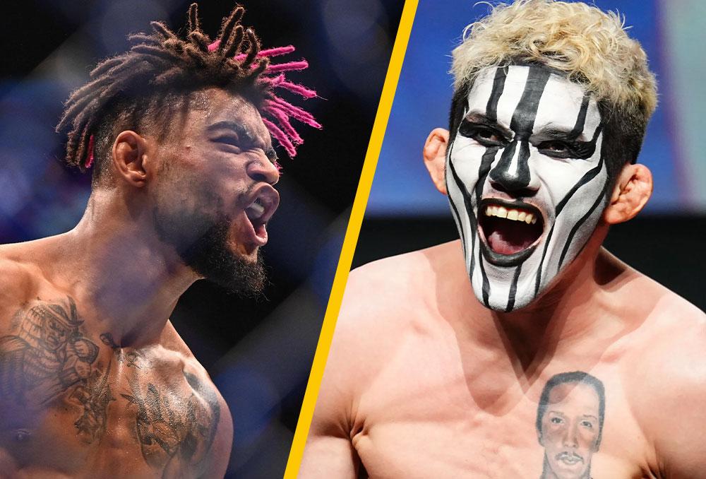 Morgan Charrière officialise son retour et affrontera Melquizael Costa le 13 décembre à l'UFC Vegas 112