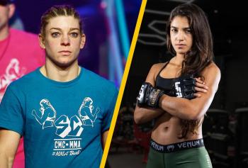La prodige Beatriz Consuli défie la championne Shannon Clark pour la ceinture des poids mouches à Brasilia | LFA 221