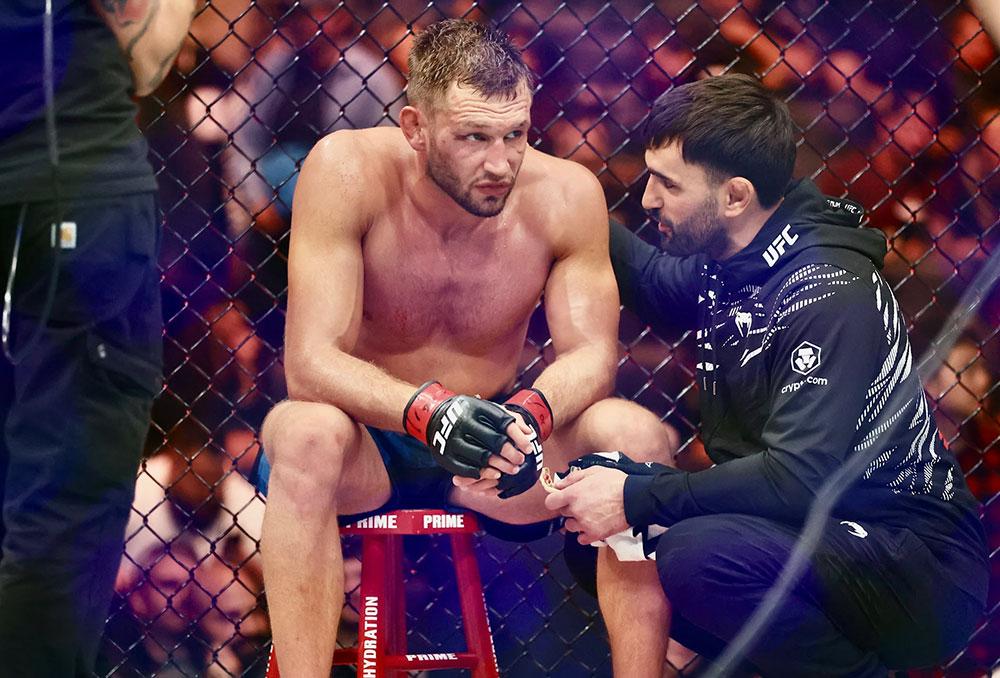 Reinier de Ridder avoue avoir “tout gâché” par excès d'entraînement