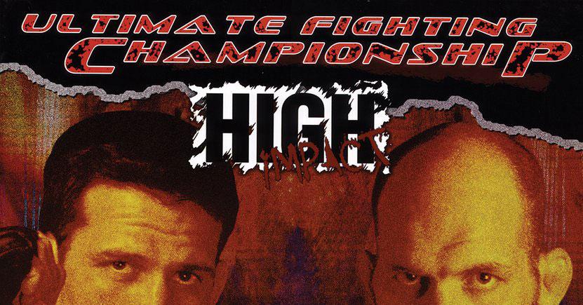 UFC 37 - Les posters et les affiches