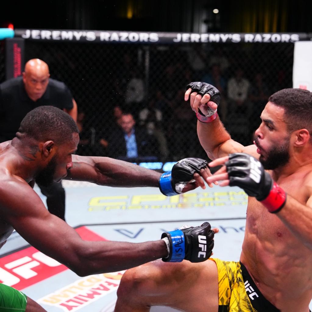 UFC on ESPN+ 122 - Bonus de la soirée | Las Vegas UFC on ESPN+ 122 - Bonus de la soirée | Las Vegas