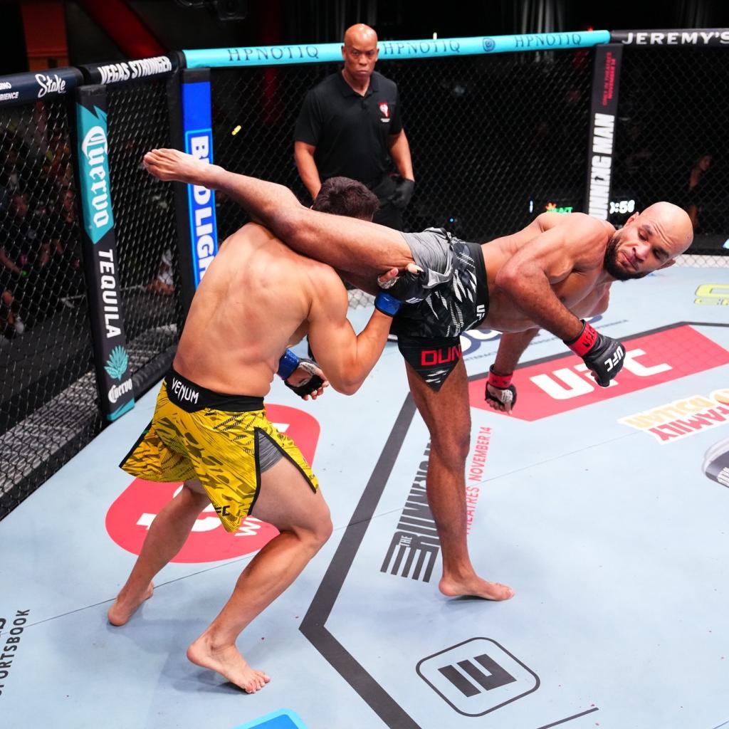 UFC on ESPN+ 122 - Bonus de la soirée | Las Vegas UFC on ESPN+ 122 - Bonus de la soirée | Las Vegas