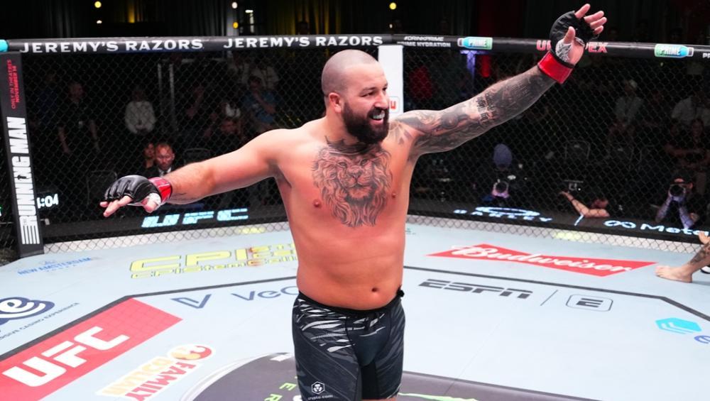 UFC on ESPN+ 122 - Bonus de la soirée | Las Vegas UFC on ESPN+ 122 - Bonus de la soirée | Las Vegas