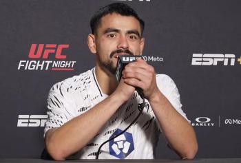 Joseph Morales : “Je suis un animal différent, je suis le meilleur au monde” | UFC Vegas 111