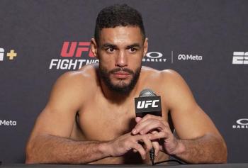 Gabriel Bonfim défie Colby Covington : “Il mérite une correction” | UFC Vegas 111