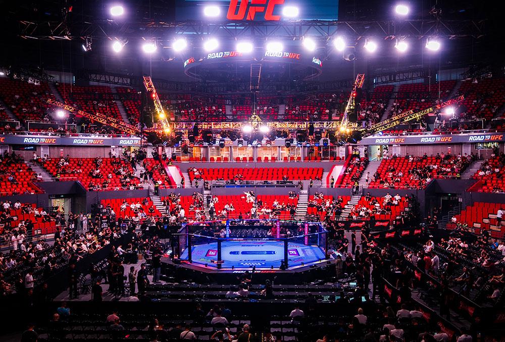 Comment regarder les combats de l’UFC en direct, où que vous soyez dans le monde
