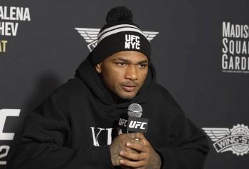 Michael Morales voit Sean Brady “comme les autres, il saigne et se fatigue” | UFC 322