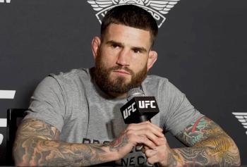 Sean Brady tacle la division : “Tout le monde veut le titre, personne ne veut combattre” | UFC 322