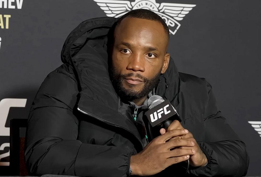 Leon Edwards prévient Carlos Prates : “Je vais lui rappeler qui je suis” | UFC 322