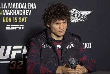 Roman Kopylov compte utiliser “la ruse” contre Gregory Rodrigues | UFC 322