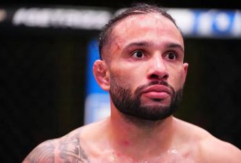 Isaac Dulgarian suspendu par la Commission Athlétique du Nevada