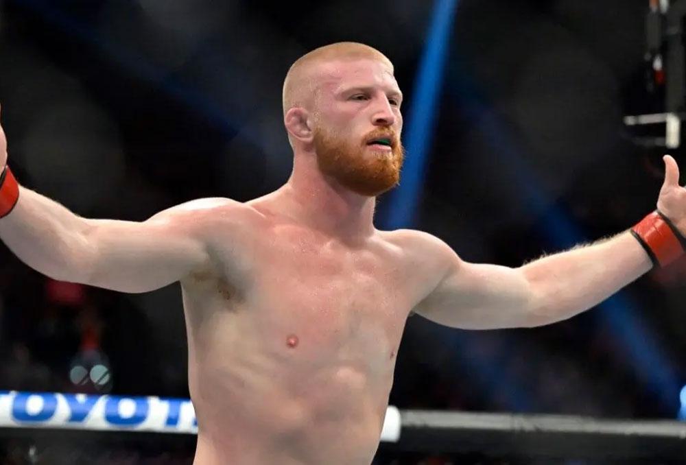 Bo Nickal contre Rodolfo Vieira : la lutte américaine affronte le jiu-jitsu brésilien à l'UFC 322