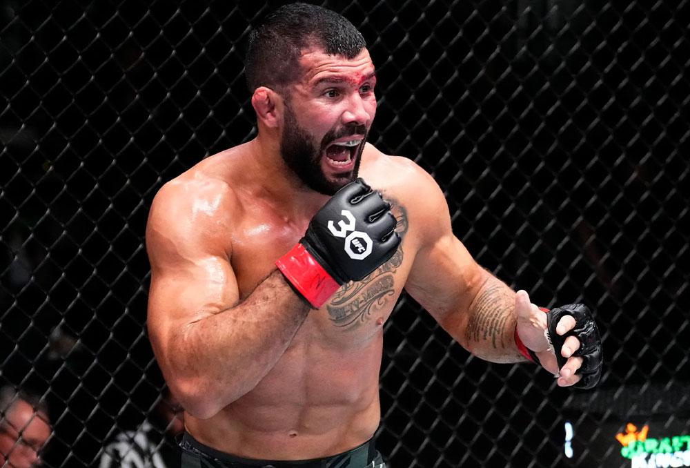 Bo Nickal contre Rodolfo Vieira : la lutte américaine affronte le jiu-jitsu brésilien à l'UFC 322